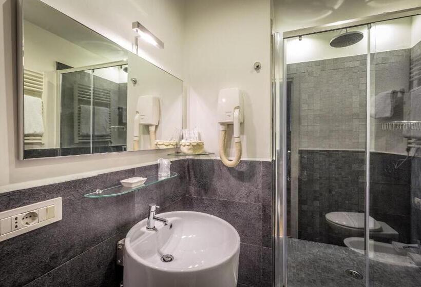 اتاق استاندارد, La Scaletta Al Ponte Vecchio