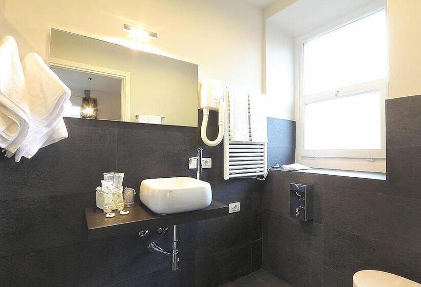 اتاق سوپریور, La Scaletta Al Ponte Vecchio