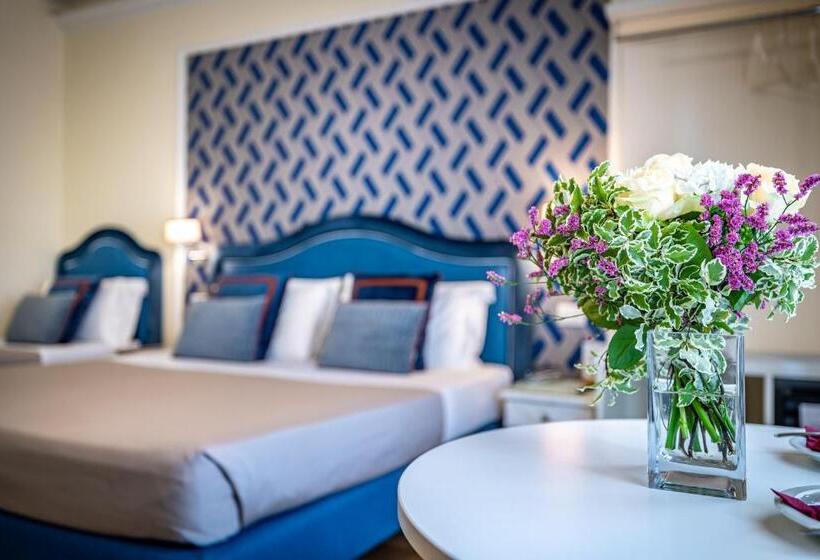 اتاق کلاسیک, La Scaletta Al Ponte Vecchio