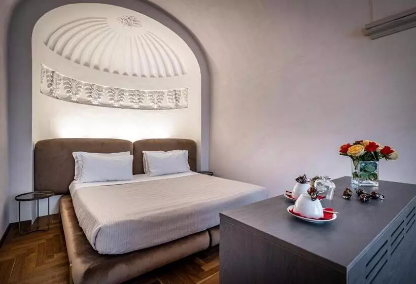 اتاق استاندارد با تخت بزرگ, La Scaletta Al Ponte Vecchio