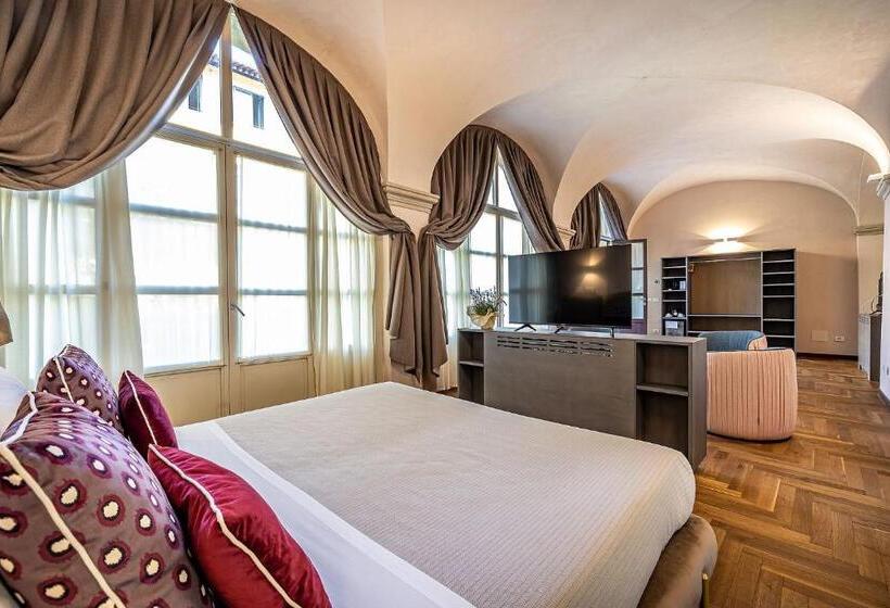 اتاق استاندارد با تخت بزرگ, La Scaletta Al Ponte Vecchio