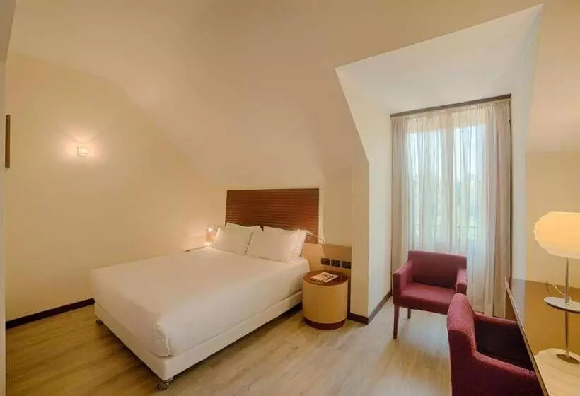 اتاق سوپریور, NH Milano 2