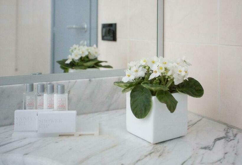 수피리어 룸, Raffaello Hotel & Mooka Restaurant