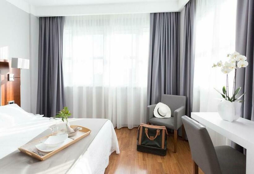 クラシックルーム, Raffaello Hotel & Mooka Restaurant