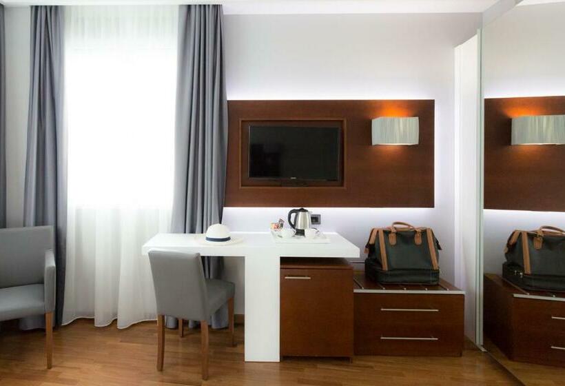 クラシックルーム, Raffaello Hotel & Mooka Restaurant