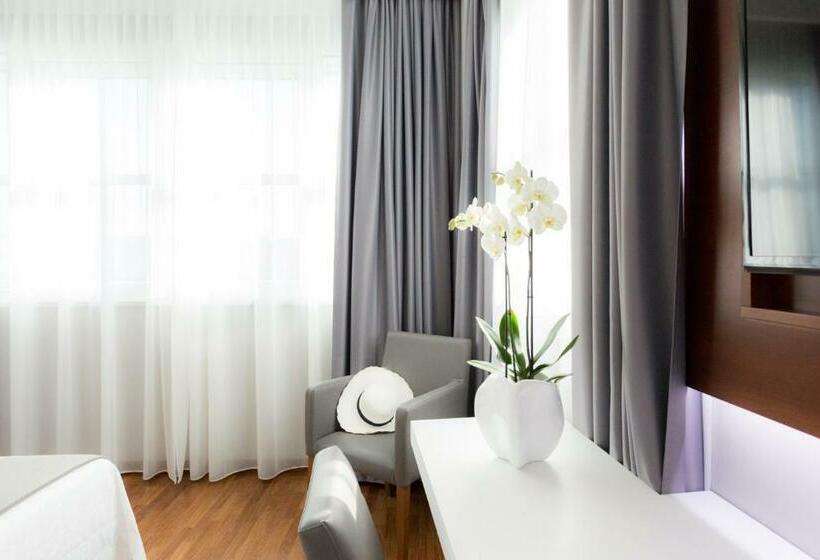 クラシックルーム, Raffaello Hotel & Mooka Restaurant