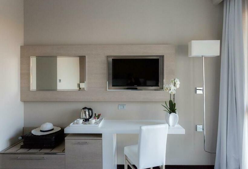 クラシックルーム, Raffaello Hotel & Mooka Restaurant