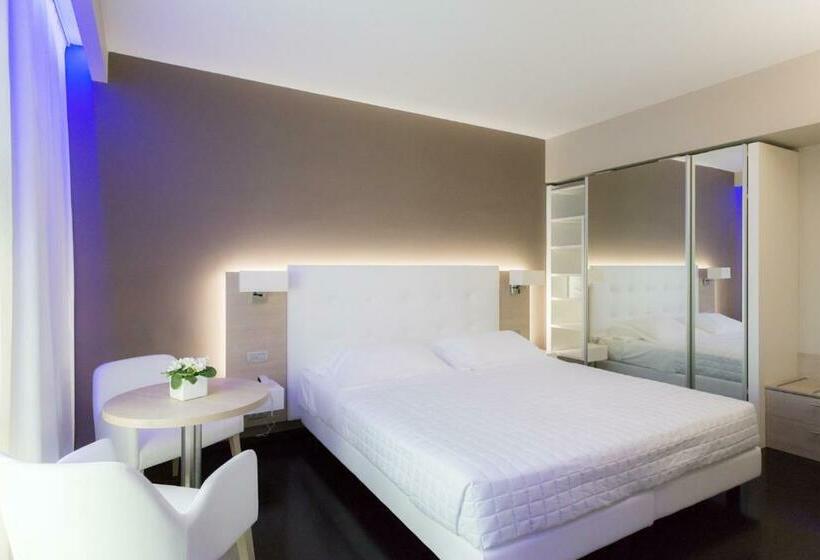 주니어 스위트, Raffaello Hotel & Mooka Restaurant