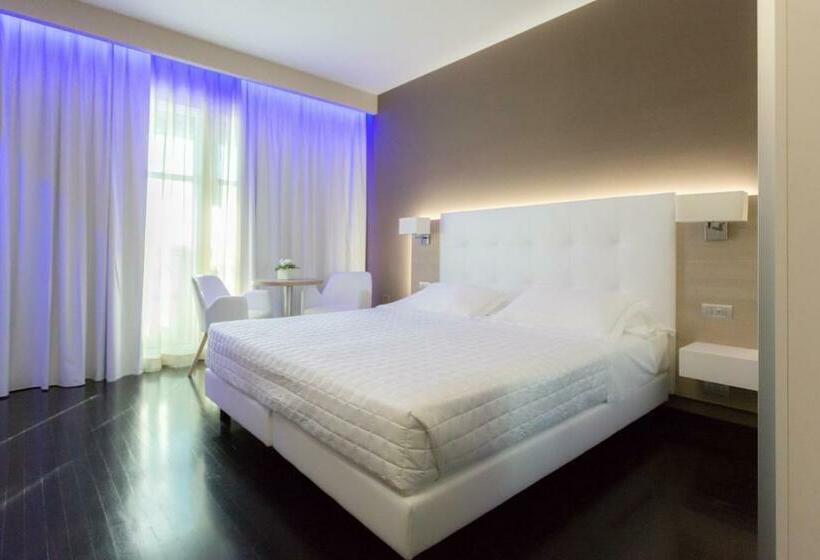 ジュニアスイート, Raffaello Hotel & Mooka Restaurant