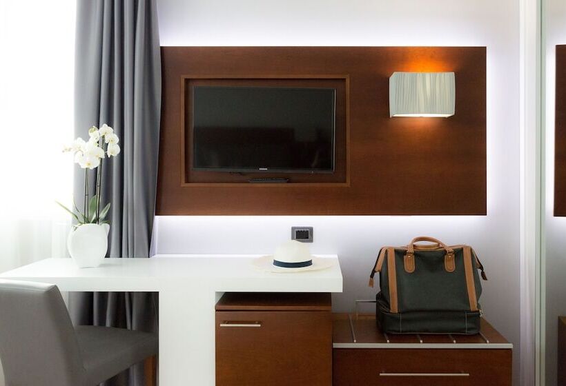 クラシックルーム, Raffaello Hotel & Mooka Restaurant