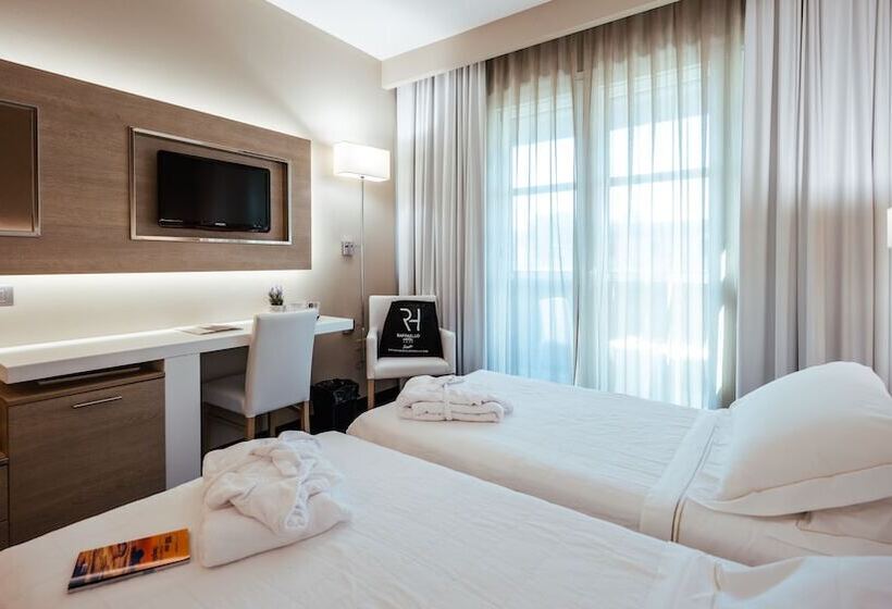 クラシックルーム, Raffaello Hotel & Mooka Restaurant