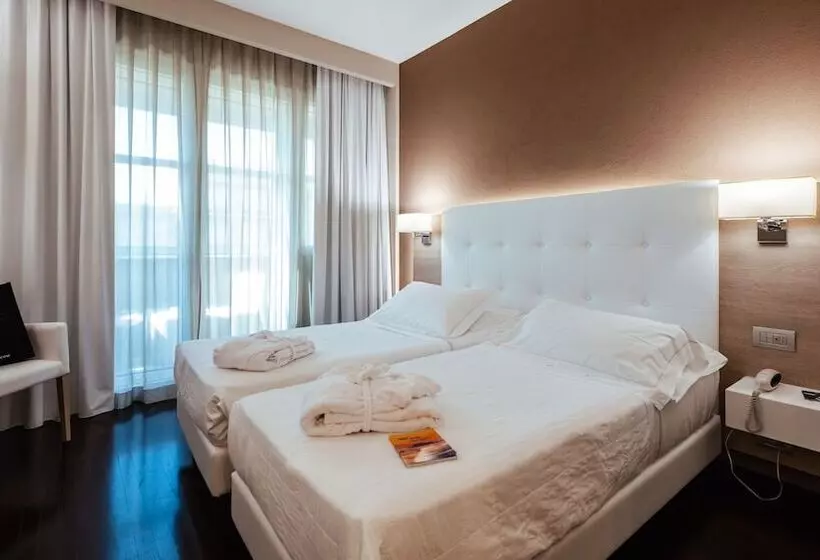 اتاق کلاسیک, Raffaello Hotel & Mooka Restaurant