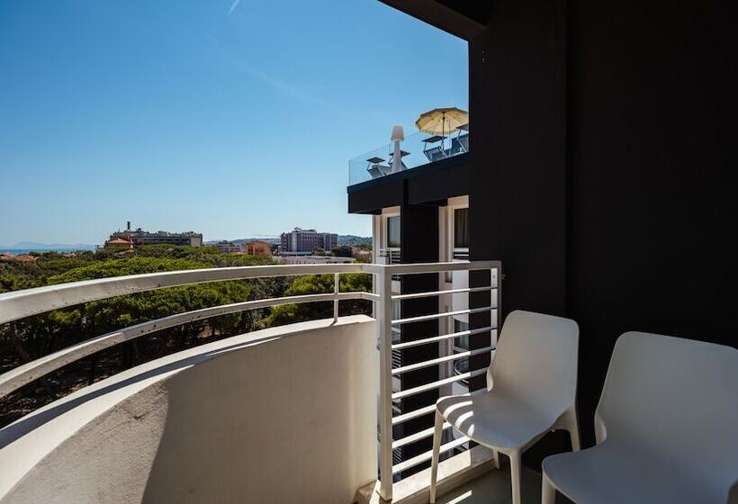 Номер Superior, Raffaello Hotel & Mooka Restaurant