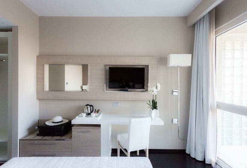 スーペリアールーム, Raffaello Hotel & Mooka Restaurant