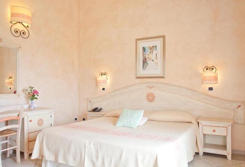 غرفة قياسية, Sa Muvara