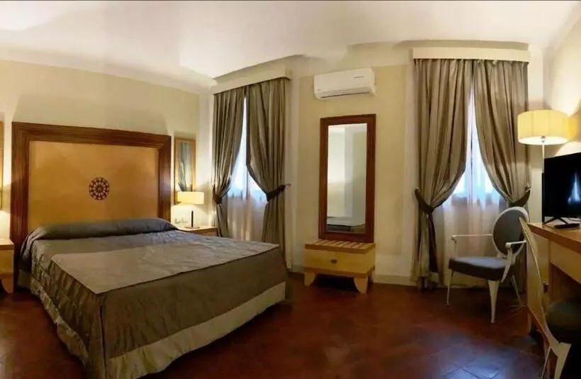 スーペリアールーム, Villa Dei Tigli 920 Liberty Resort