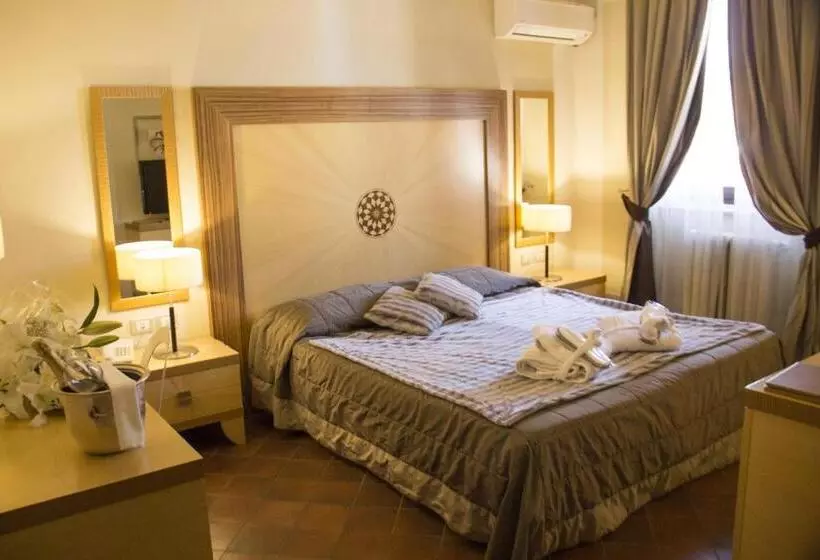 スーペリアールーム, Villa Dei Tigli 920 Liberty Resort