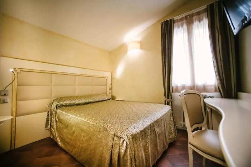 スタンダードシングルルーム, Villa Dei Tigli 920 Liberty Resort