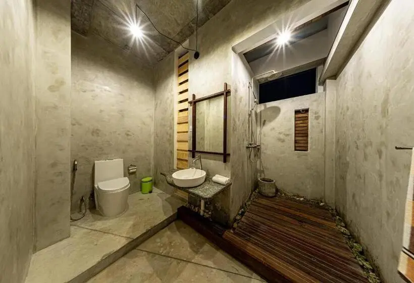اتاق لوکس با چشم‌انداز دریا, Club Gabbiano Rasdhoo