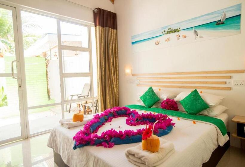 اتاق استاندارد اینتریور, Palm Garden