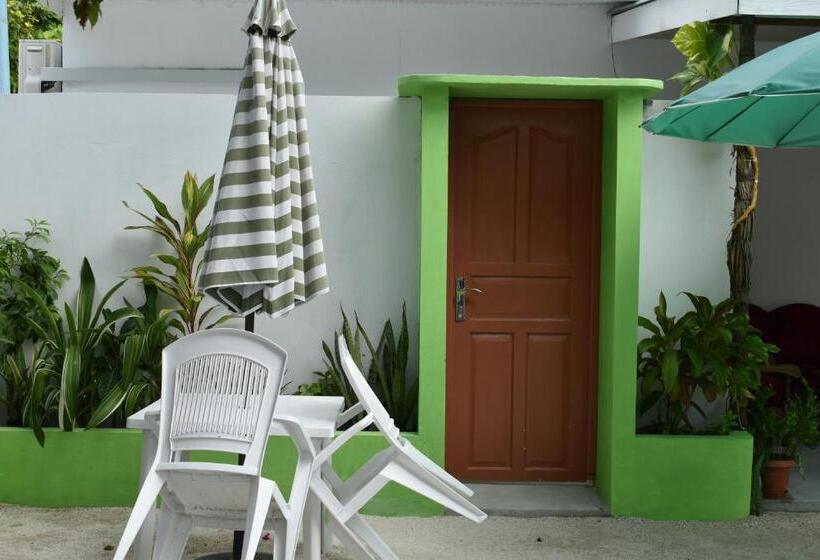 اتاق استاندارد با تراس, Palm Garden