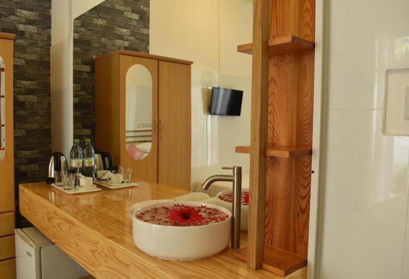 اتاق استاندارد با تراس, Palm Garden