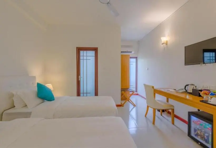 اتاق اکونومی, White Sand Dhigurah