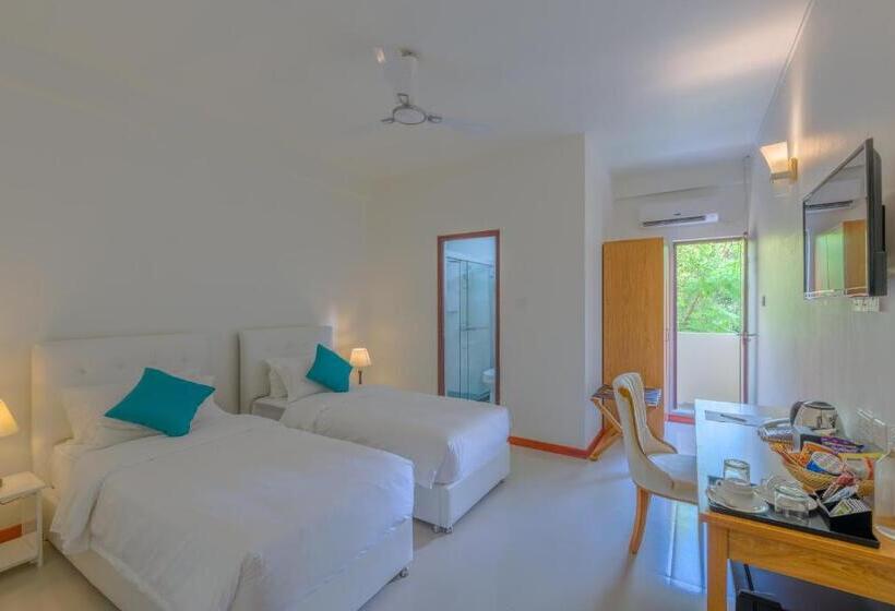 اتاق اکونومی, White Sand Dhigurah