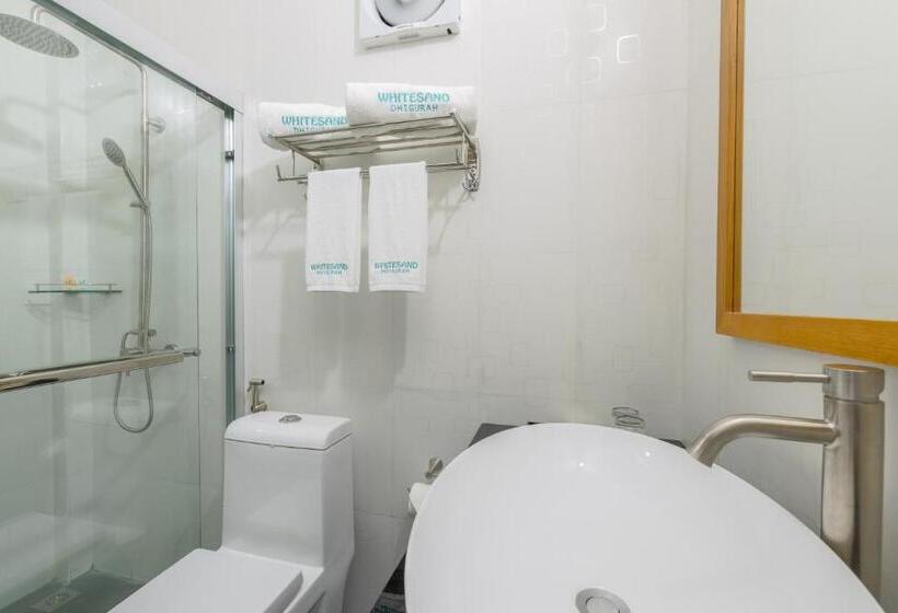 اتاق اکونومی, White Sand Dhigurah