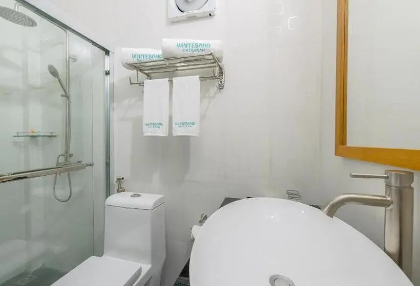 اتاق اکونومی, White Sand Dhigurah