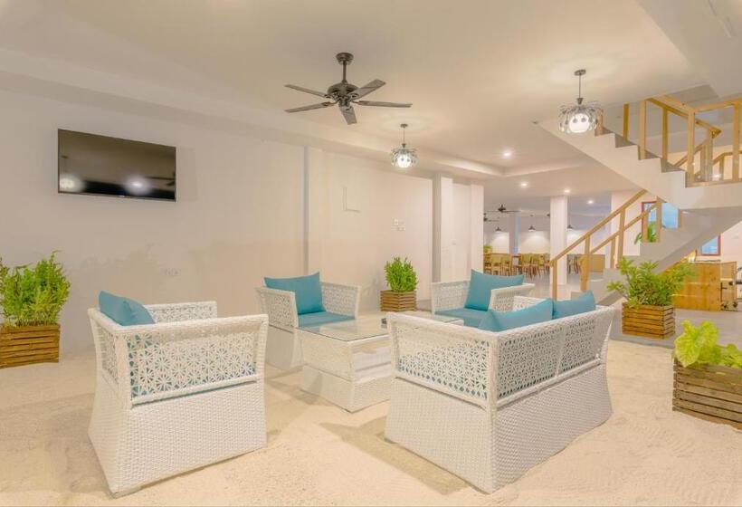 اتاق لوکس, White Sand Dhigurah