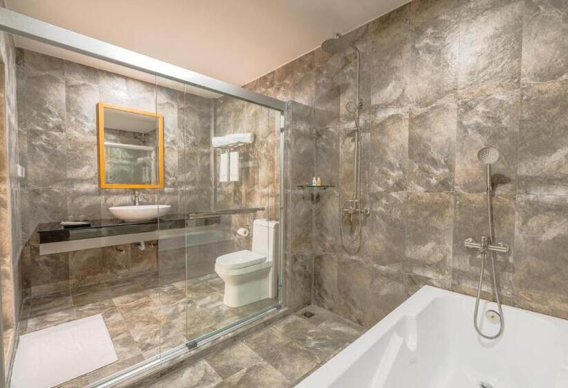 اتاق لوکس, White Sand Dhigurah