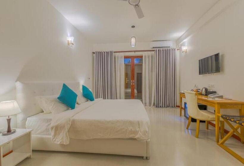 اتاق لوکس, White Sand Dhigurah