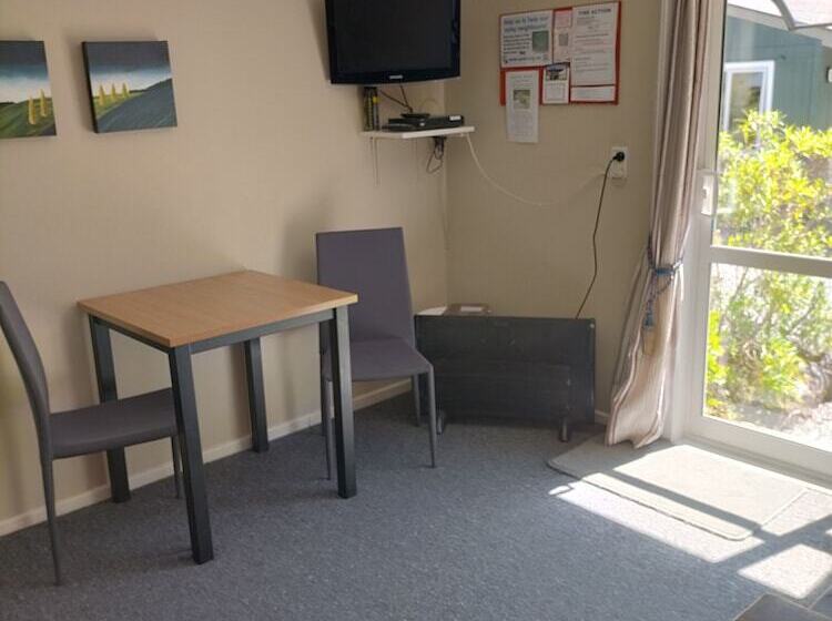 キャビン, Arthur's Pass Alpine Motel