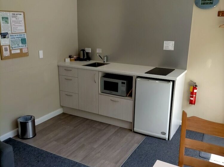 キャビン, Arthur's Pass Alpine Motel