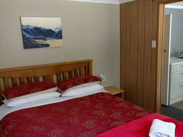Хижина, Arthur's Pass Alpine Motel