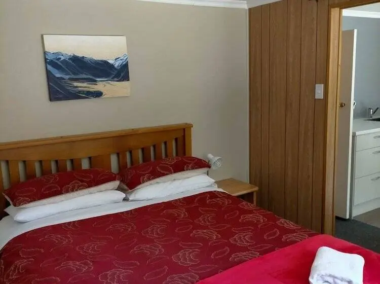 キャビン, Arthur's Pass Alpine Motel