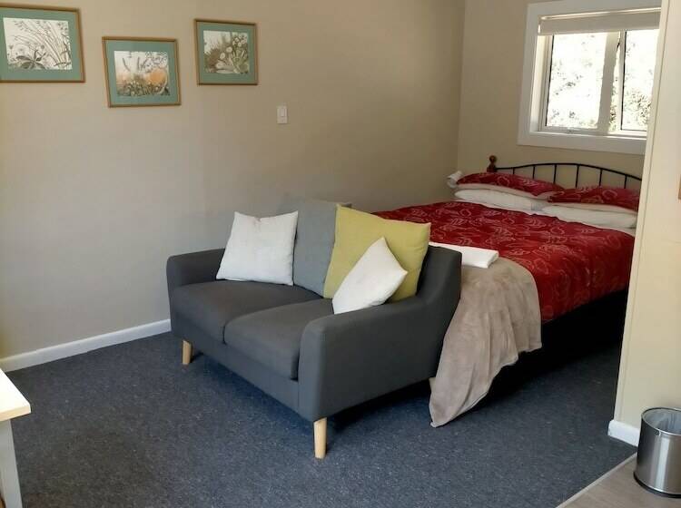 キャビン, Arthur's Pass Alpine Motel