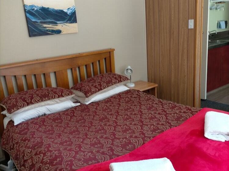 キャビン, Arthur's Pass Alpine Motel