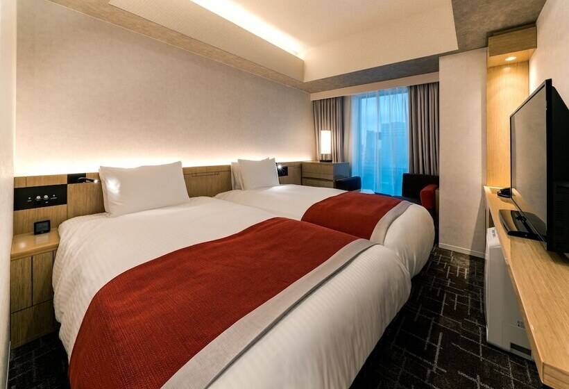 Номер Стандарт, Doubletree By Hilton Tokyo Ariake