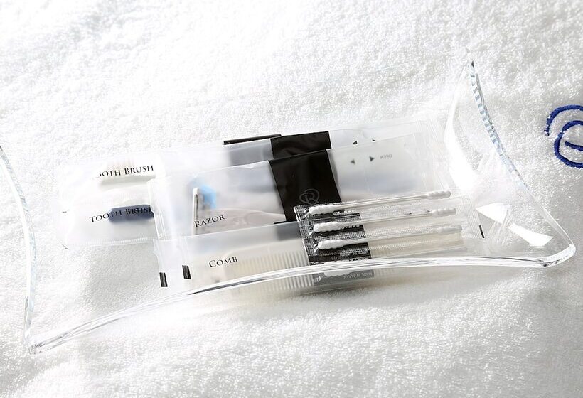 Номер Стандарт, Doubletree By Hilton Tokyo Ariake