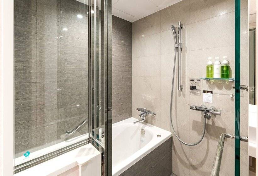 Номер Стандарт, Doubletree By Hilton Tokyo Ariake