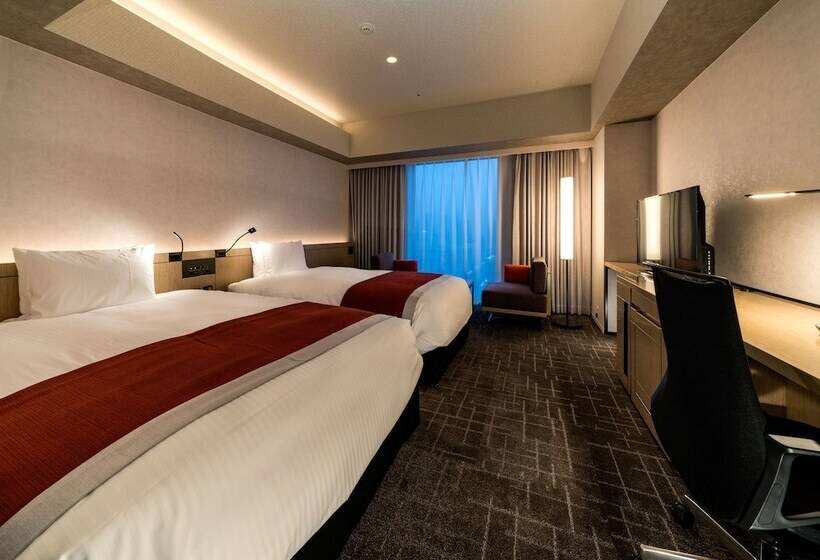 Номер Deluxe, Doubletree By Hilton Tokyo Ariake