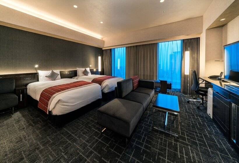 Номер Executive, Doubletree By Hilton Tokyo Ariake