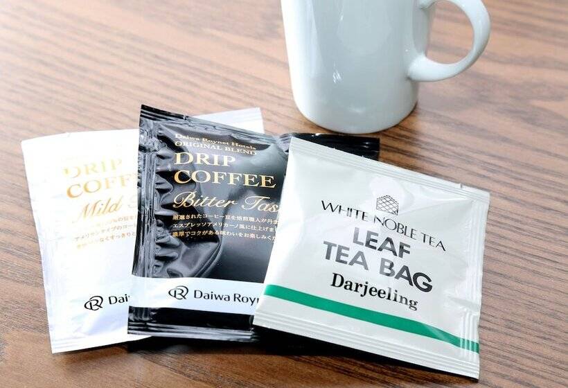 اتاق اجرایی, Doubletree By Hilton Tokyo Ariake