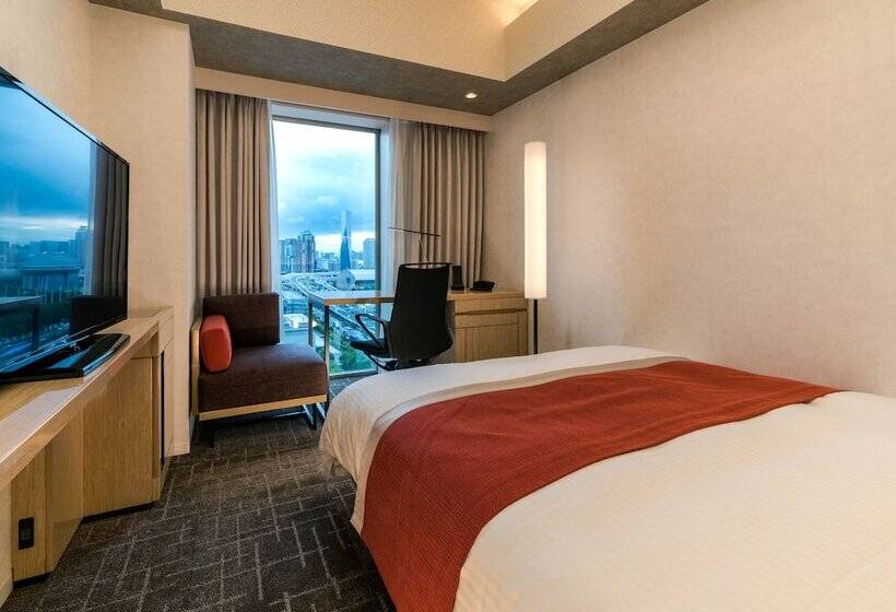 Номер Стандарт, Doubletree By Hilton Tokyo Ariake