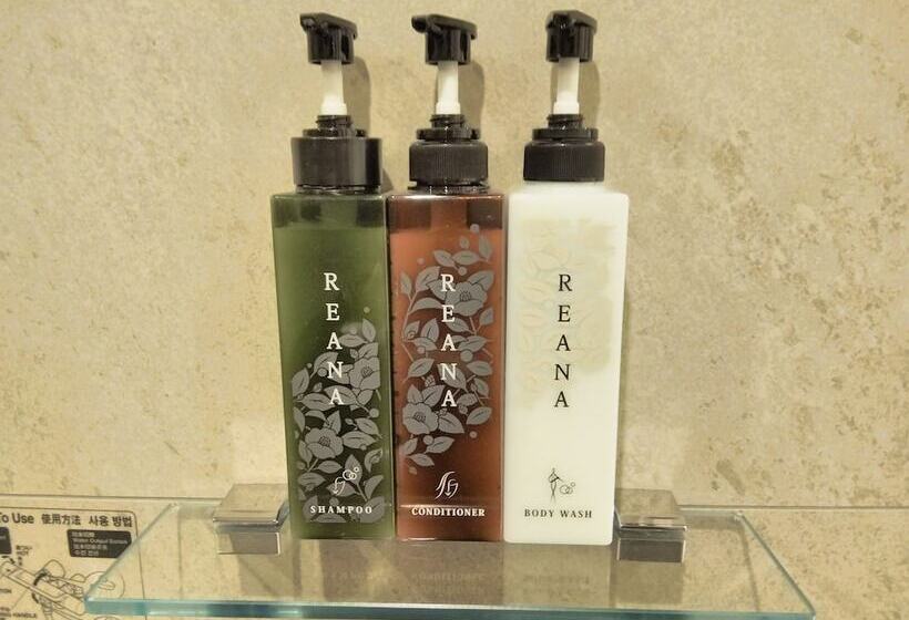 اتاق استاندارد, Doubletree By Hilton Tokyo Ariake
