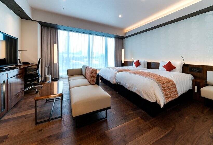 Семейный Номер, Doubletree By Hilton Tokyo Ariake