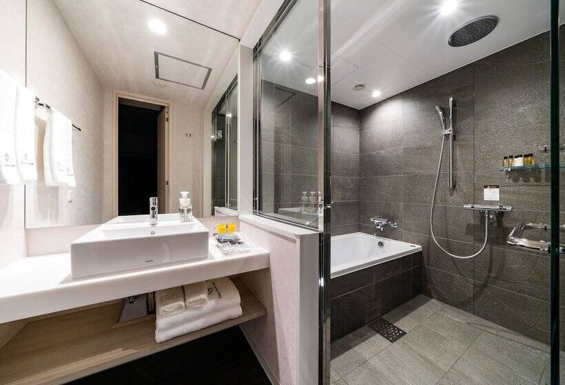 Семейный Номер, Doubletree By Hilton Tokyo Ariake