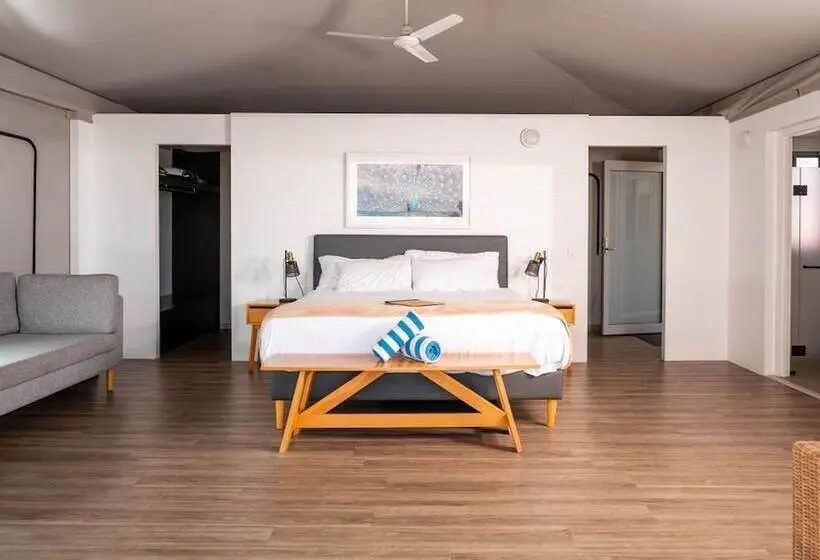 Deluxe Tent, Discovery Resorts Rottnest Island